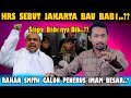 Habib Rizieq Syihab Teriaki Jakarta Bau Babi.?? Bahar Smith Calon Penerus Imam Besar..?!