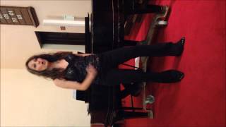 RGilmore Jekyll&Hyde Audition