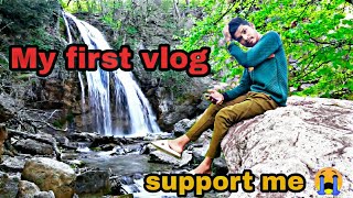 MY FIRST VLOG😭😖|| MY FIRST VIDEO IN YOU TUBE ❤️🙏|| please support ||@ActiveRahul