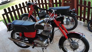 Jawa 350/362 Californian