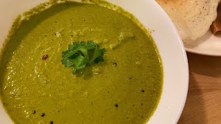 Kothamalli ellu chutney recipe/coriander leaves sesame seeds chutney recipe