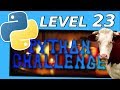 Python Challenge! 23 The 