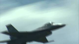 2011 Fargo Air Show - VIPER WEST  F-16 Demo