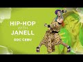 HIP-HOP WITH JANELL | GDC CEBU