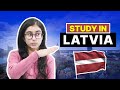 Study in Latvia | low Tuition Fees | Minimal Cost of Living