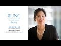 UNC Surgery Profile: Jen Jen Yeh, MD (Patient Relationships Don't End After Surgery)