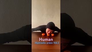 Human Hydraulic Press Vol.2 #shortsvideo #shortvideo #tiktok #funny #vancouver #shorts #hydraulic