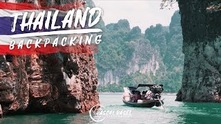 🎒BACKPACKING IN THAILAND 2018 🇹🇭| Cinematic Travel Vlog