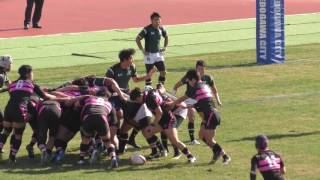 20161126　関東学院大学　VS　日本大学　6