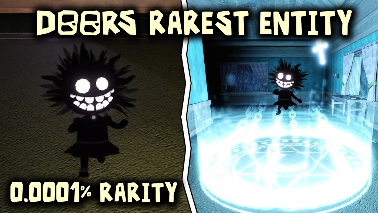 Roblox Doors Content Update Window Entity Sally Using