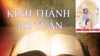 Tuần 6: Chúa Tuyển Chọn Và Hành Trình Của Gia-cóp - Kinh Thánh 100  tuần |  - Gm. Nguyễn Văn Khảm