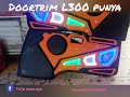 custom doortrim pickup L300