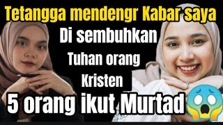 NEXT REAL KESAKSIAN!!😱 IBU DIAN DARI MADURA MURTAD BERSAMA 5 ORANG TETANGGANYA