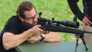 GOGTV 2017 - Mossberg Patriot Night Train with Scope