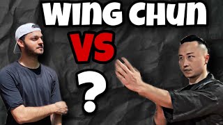 This Fighting Style Is More Dangerous Than Wing Chun