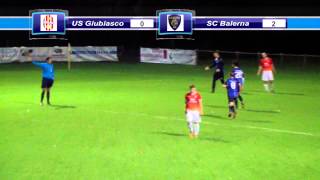 US Giubiasco - SC Balerna 1-2