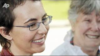 Giffords Speaks to Southern Ariz. Constituents