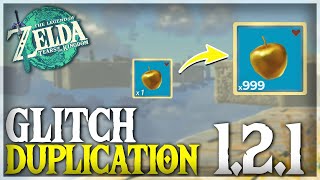 Nouveau GLITCH de DUPLICATION d'OBJETS \u0026 ARTÉFACTS en 1.2.1 ! - GLITCH ZELDA TOTK