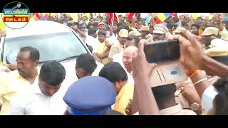 இடஒதுக்கீடு போராட்டம் Dr.அய்யா விழுப்புரம் வருகை தொகுப்பு | PMK