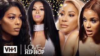 The Best Event Crashing Moments on Love & Hip Hop Hollywood 🤯🤬