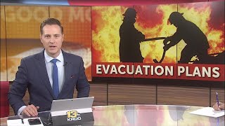 Residents in Rockrimmon area encouraged to participate in evacuation drill on June 25