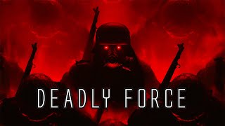Aggressive Cyberpunk Industrial Darksynth - Deadly Force // Royalty Free No Copyright Music