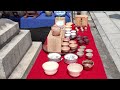 6 21 金 日本の骨董市に外国人観光客満喫！東寺弘法市の京都【特別版】