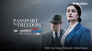 PASSPORT TO FREEDOM [Trailer]