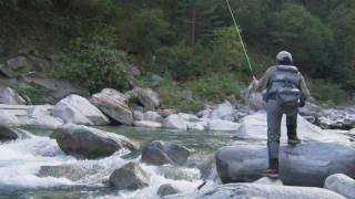 TENKARA -italia- Piemonte 2010