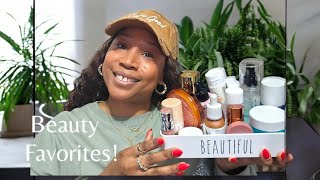 END OF YEAR ✨️ FAVORITES  (SKINCARE, BEAUTY \u0026 MORE!) 2024 | ImaniKamile♡