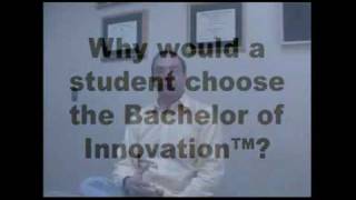 Bachelor of Innovation™ family of degrees