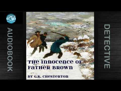 Detective Innocence of Father Brown G. K Chsterton Golden Age Author
