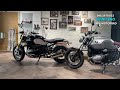 BẢO BMW / SO SÁNH BMW R9T CLASSIC VÀ SCRAMBLER