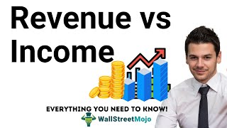 Revenue vs Income | Are They Both Same? | Know the Top Differences!