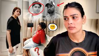 Papa ne Chiku ko mara bahut