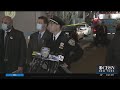 NYPD Provides Update On Bronx Shooting That Left 11-Month-Old Child Injured