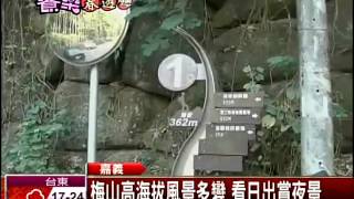 梅山鄉36彎72拐 風光明媚－民視新聞