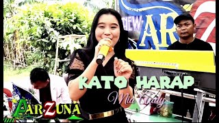 Kato Harap - Voc. Mia Uady -  Official  arzuna live music