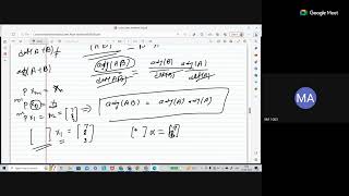 Activity/Practice Session - Week 2 (Maths II)