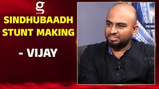 Sindhubaadh Stunt Making - Vijay Explains | Vijay Sethupathi | Yuvan | S Arun Kumar | RS 203
