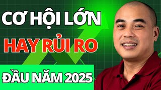 CHIẾN LƯỢC ĐẦU TƯ NĂM 2025 | THÁCH THỨC VÀ CƠ HỘI