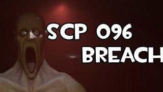 SCP 096 BREACH - (SCP SFM) [TEST ANIMATION]
