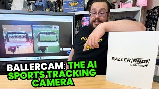 BallerCam Review 2025 | Turn Your iPhone into an AI Sports Camera