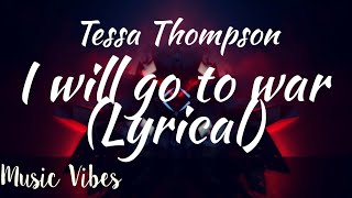 I will go to war (Lyrical Video) #CreedII, Tessa Thompson #Syrebralvibes #Uniquevibes #Trapcity #NCS