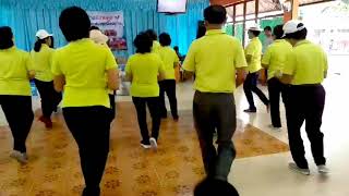 ชมรม LINE DANCE จังหวัดนครศรีธรรมราช