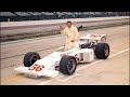 jim hurtubise s mallard indycar s final roadster