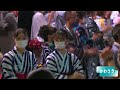 【郡上おどり2022 4k】清流の城下町の「日本三大盆踊り」　ロングラン踊り初めて見てきた gujo odori festival. japan 3 greatest bon odori