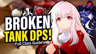 CLARA FULL GUIDE: How to Play, Best Relic & Light Cone Build, Teams | Honkai: Star Rail