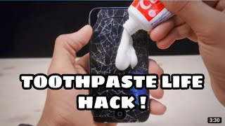 Toothpaste Life Hacks YOU SHOULD KNOW |kaidiaries !