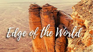 Edge of the World / Malayalam/ Traveling vlog | Saudi Arabia / Riyadh / Qaddiya